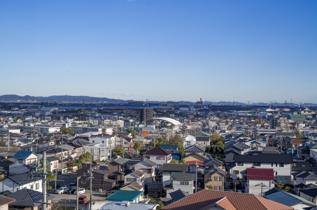 地域・社会との関わりのイメージ