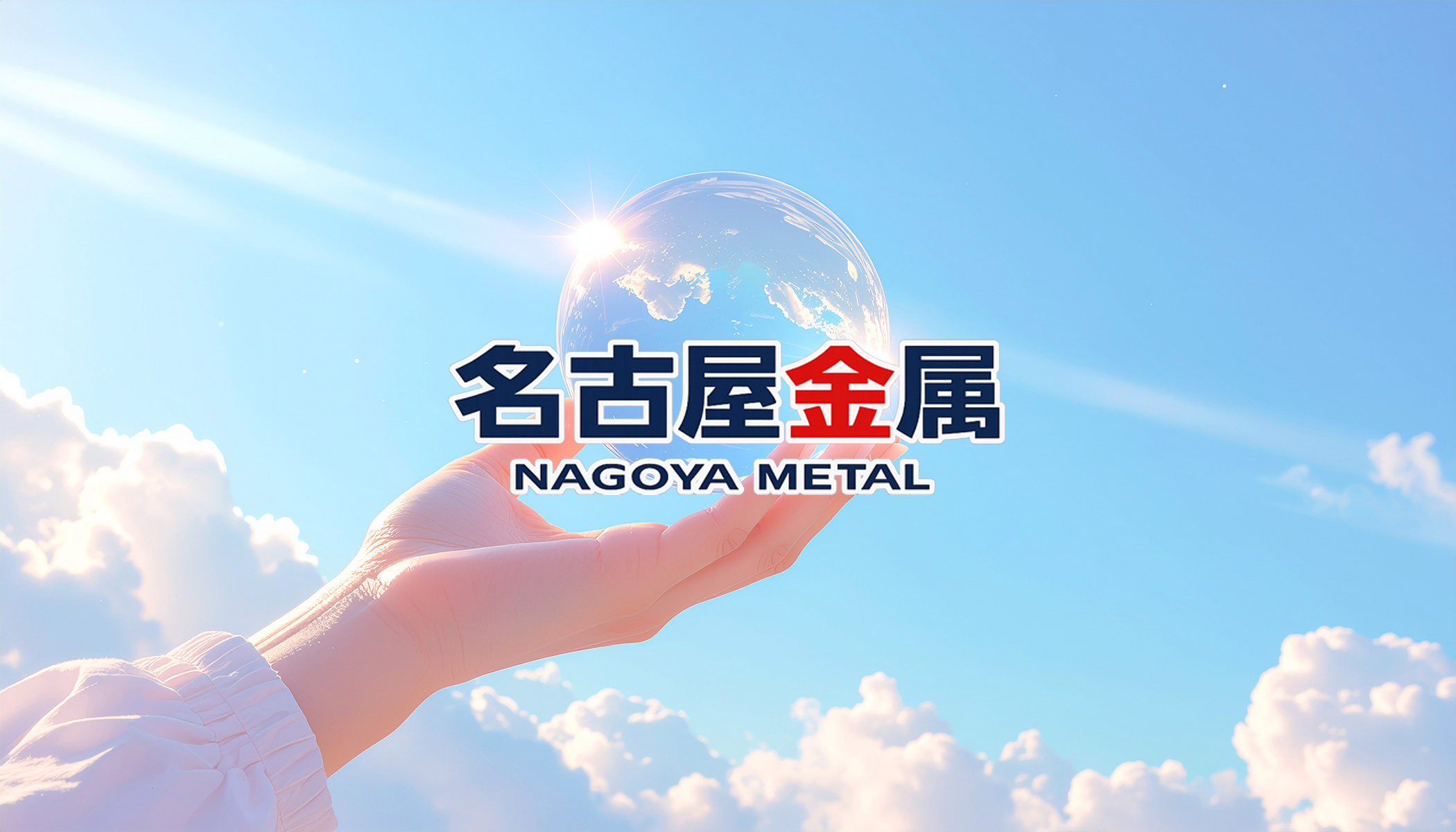 名古屋金属の外観